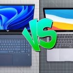 M1 MacBook Air VS HP Victus! Battle of the BUDGET Laptops!