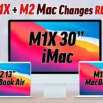 M1X Mac Leaks – You want GOOD News or BAD News First?!