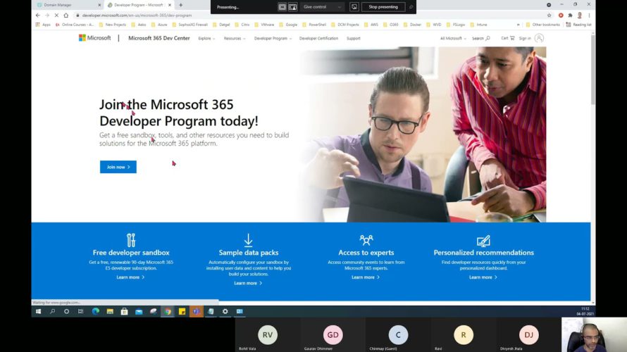 Microsoft Office 365 Deployment Training for Developers and IT Administrators