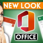 Microsoft Office Gets a NEW LOOK #shorts