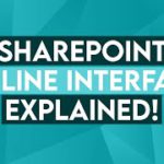 Microsoft SharePoint Online Interface Explained – Office 365