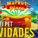 My Defi Pet | Novidades sobre Marketplace e o RoadMap 2021/2022! Recursos Play to Earn!