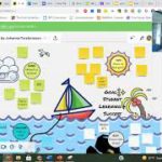 S Paxton Miro Digital Whiteboard