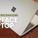 SURFACE Laptop GO: lo TENGO o lo RENDO?