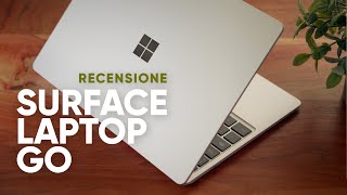 SURFACE Laptop GO: lo TENGO o lo RENDO?