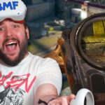 Sniper Elite VR On Oculus Quest 2 Is Just Freaking…WOW!