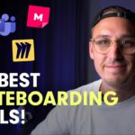 The Best Whiteboarding Tools! Comparing InVision Freehand, MURAL, MS Teams Whiteboard, Miro & FigJam
