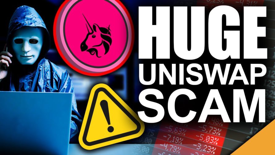Uniswap Got Scammed? (Demand Changes for the Future of Defi)