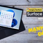 Windows 11 Trên Surface Pro X: Mạnh gấp đôi so với trước |Vlog 4