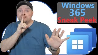 Windows 365 How IT Works