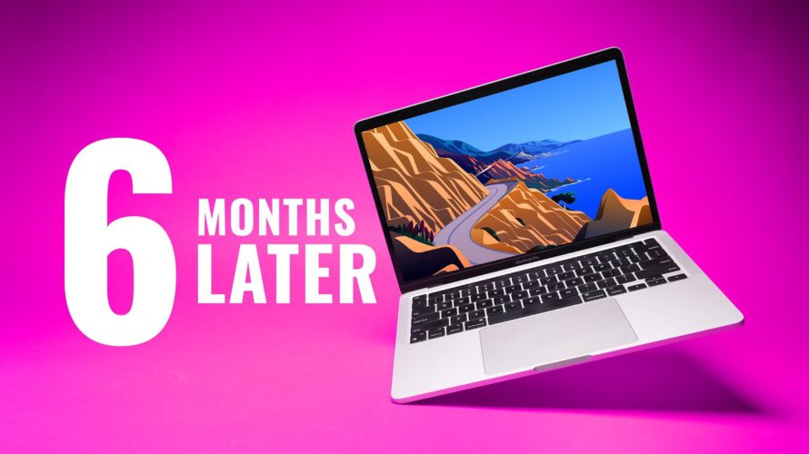 YOU SHOULD BUY the M1 Macbook Pro in 2021!!! 6 Month Review!
