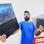 The Perfect Laptop For Students??? What Is A ChromeBook?🔥🔥🔥
