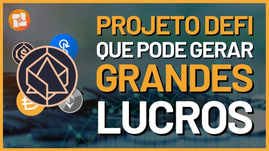 💰 ALCHEMIX: PROJETO MUITO INTERESSANTE DE DEFI QUE PODE TRAZER ALTOS GANHOS! 30X?! 40X?!
