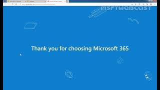 1. How to create an Office 365 E3 Trial Account | Microsoft 365