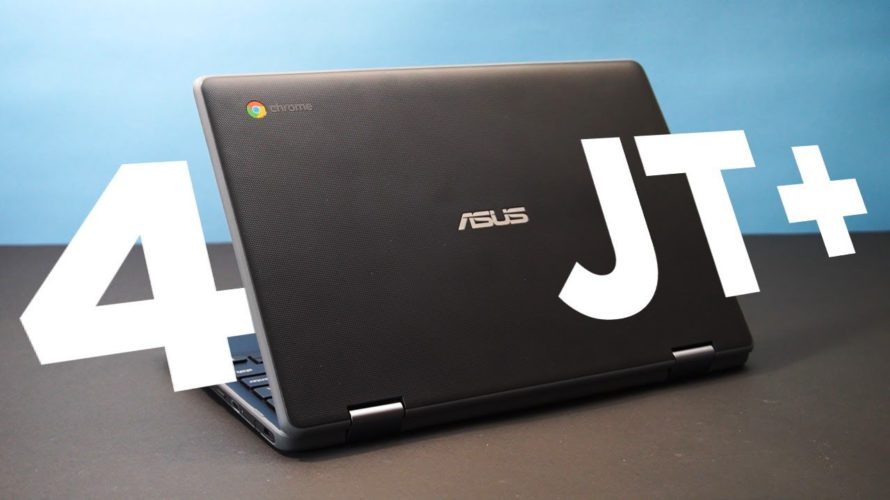 2in1 MURAH Buat Pelajar! – Asus Chromebook Flip C214