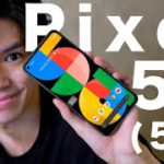 【新発売】コスパ最強お買い得スマホ！Google Pixel 5a (5G) のスペックを見よ!!