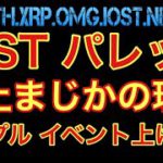 【相場分析】爆上候補→IOST、パレット、リップルの理由‼️ビットコインイーサリアムネムOMG.BTC.ETH.XRP.XEM.NEM.PLT