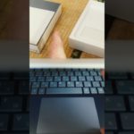 Windows surface laptop goを開封するだけの動画#shorts