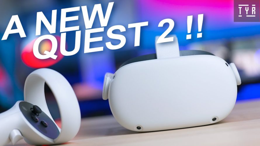 A New Oculus Quest 2 is Finally Coming! Officially!