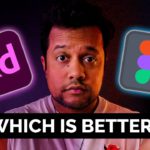 ADOBE XD User Tries FIGMA For The First Time | WHICH IS BETTER?