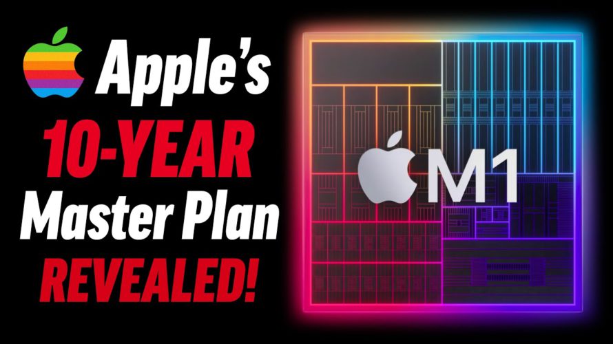 Apple M1 Chip Ultimate Review (History, Power & Future!)