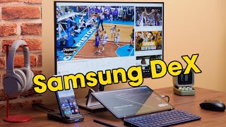 Apple đã THUA Samsung ở trải nghiệm này trên Tablet – Samsung DeX