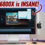 Apple just FIXED the Mac Pro! Big Navi W6800X Benchmarks