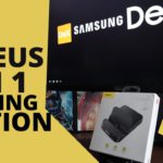 Baseus Docking Station: Best Samsung Dex Stand?