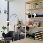 Bedroom Turned Into A Home Office + Design Studio | Makeover (DIY IKEA Hacks)