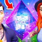 COFFRE COSMIQUE SEULEMENT CHALLENGE ! Défi FORTNITE Battle Royale