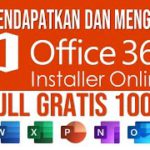 Cara Mendapatkan Microsoft Office 365 Online Full Gratis