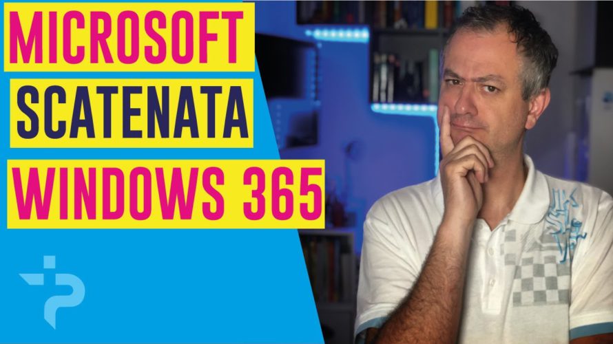 Cosa è Windows 365?