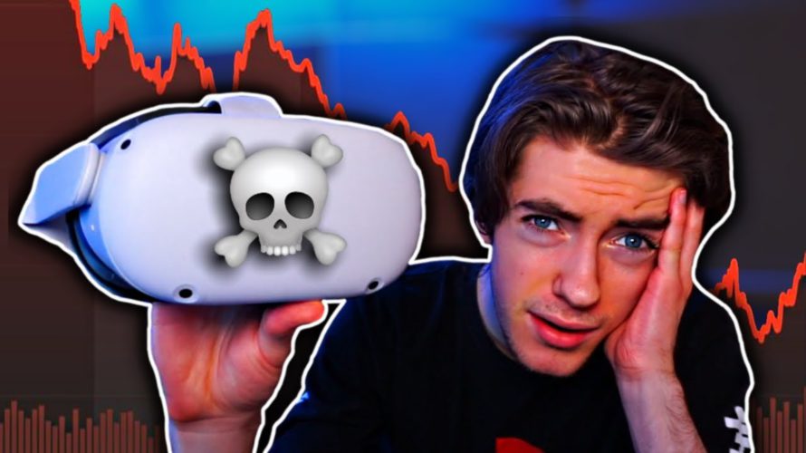 Did Facebook just END the Quest 2?…