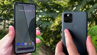Google Pixel 5A with 5G: A solid $449 phone… with a catch