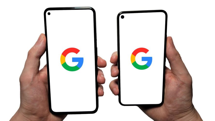 Google Pixel 5a 5G vs Pixel 5 5G Speed Test, Battery, Speakers & Cameras!