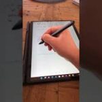 How to study effectively with the Surface Pro X and Microsoft Journal #shorts