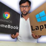 I bought ChromeBook & Windows Laptop – Comparison !