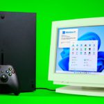 I put Windows 365 on Xbox Series X