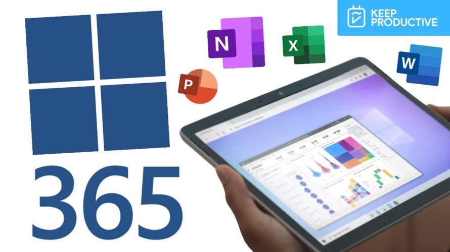 Introducing Windows 365