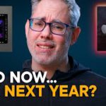 M1X Mac Updated Timeline!
