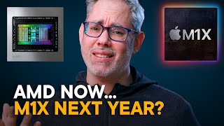 M1X Mac Updated Timeline!