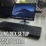 MY GALAXY TAB S4 SETUP – SAMSUNG DEX  TAB S5E / S6 LITE , POGO PINS DOCK – SHOPEE BUSINESS SETUP