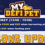 My Defi Pet : Bagong Update