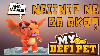 My Defi Pet : Naiinip na ba ako?