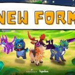 My Defi Pet : New Form