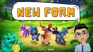 My Defi Pet : New Form
