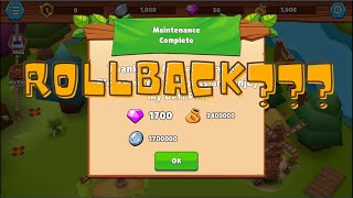 My Defi Pet : Rollback