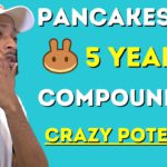 PancakeSwap ROI Calculator (Compound Interest DeFi)