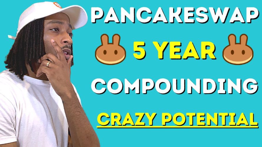 PancakeSwap ROI Calculator (Compound Interest DeFi)