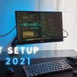 Phone desktop in 2021 – Minimal Samsung Dex Setup
